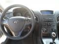 Black Cloth Dashboard Photo for 2012 Hyundai Genesis Coupe #53214083