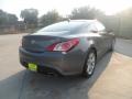 2012 Nordschleife Gray Hyundai Genesis Coupe 2.0T  photo #3