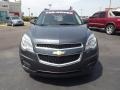 2011 Cyber Gray Metallic Chevrolet Equinox LT AWD  photo #2