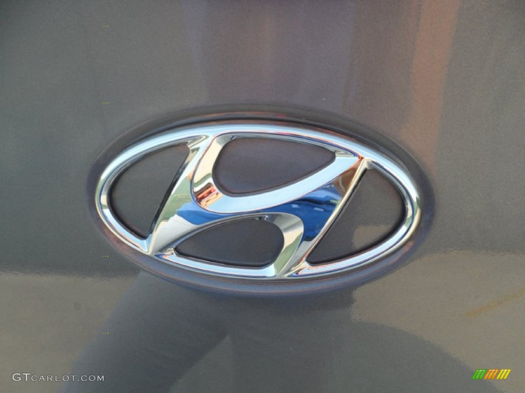 2012 Hyundai Genesis Coupe 2.0T Marks and Logos Photo #53214476
