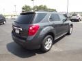 Cyber Gray Metallic - Equinox LT AWD Photo No. 5