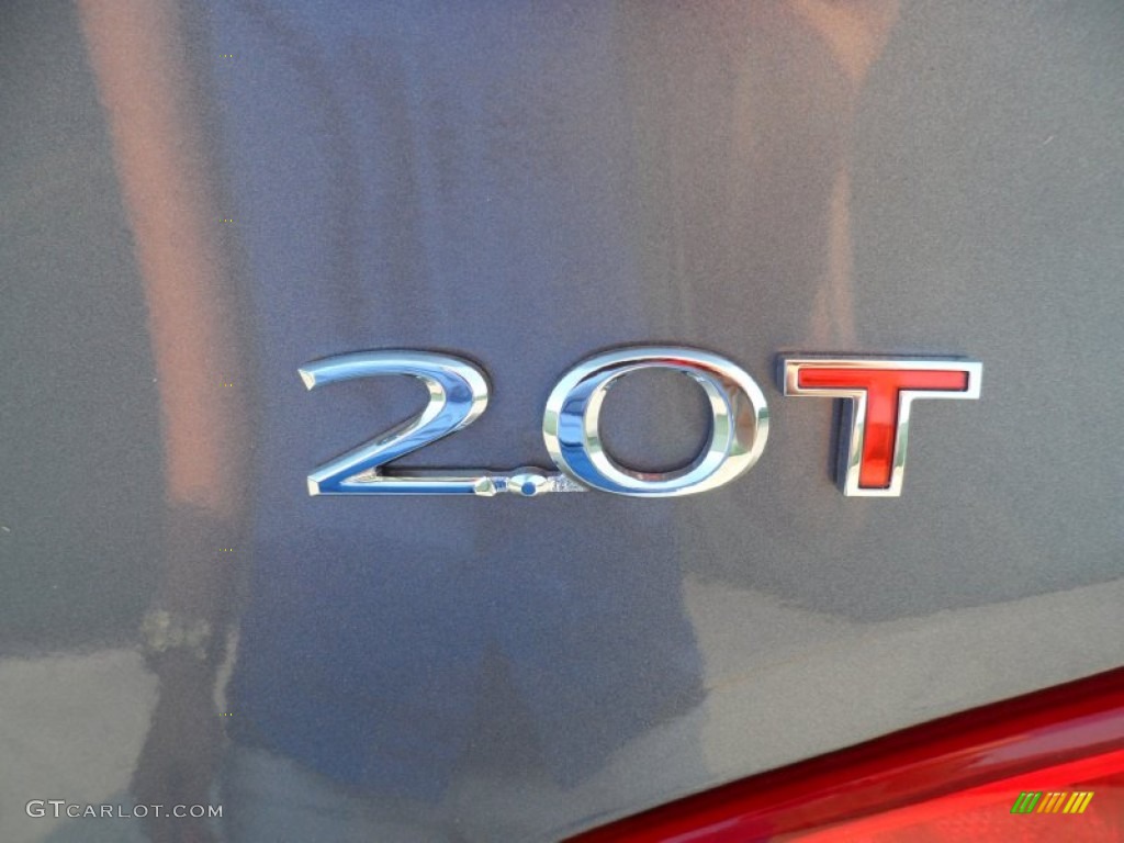 2012 Hyundai Genesis Coupe 2.0T Marks and Logos Photo #53214497