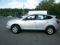 Silver Ice Metallic - Rogue S AWD Photo No. 2