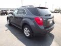 2011 Cyber Gray Metallic Chevrolet Equinox LT AWD  photo #7