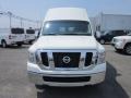 Blizzard White - NV 2500 HD SV High Roof Photo No. 2
