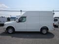 Blizzard White - NV 2500 HD SV High Roof Photo No. 4