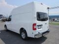 Blizzard White - NV 2500 HD SV High Roof Photo No. 5