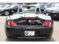 2008 Jet Black BMW Z4 3.0i Roadster  photo #6