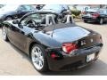 2008 Jet Black BMW Z4 3.0i Roadster  photo #7