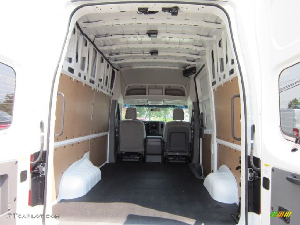 2012 Nissan NV 2500 HD SV High Roof Trunk Photo #53215145