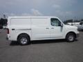 Blizzard White - NV 2500 HD SV Photo No. 8