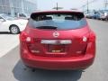 2011 Cayenne Red Nissan Rogue S AWD  photo #6