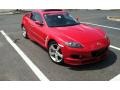 Velocity Red Mica - RX-8  Photo No. 2