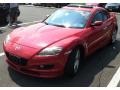 2004 Velocity Red Mica Mazda RX-8   photo #4