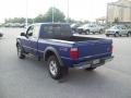 Sonic Blue Metallic - Ranger FX4 SuperCab 4x4 Photo No. 2