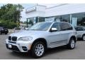Titanium Silver Metallic - X5 xDrive 35i Photo No. 1