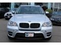 Titanium Silver Metallic - X5 xDrive 35i Photo No. 2