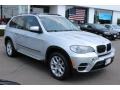 Titanium Silver Metallic - X5 xDrive 35i Photo No. 3