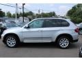 Titanium Silver Metallic - X5 xDrive 35i Photo No. 8