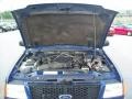 2003 Sonic Blue Metallic Ford Ranger FX4 SuperCab 4x4  photo #17