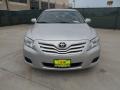 2010 Classic Silver Metallic Toyota Camry LE  photo #8