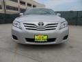 2010 Classic Silver Metallic Toyota Camry LE  photo #9