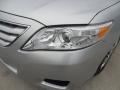 2010 Classic Silver Metallic Toyota Camry LE  photo #10