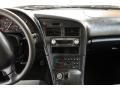 1994 Toyota Celica Black/Gray Interior Controls Photo