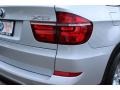 Titanium Silver Metallic - X5 xDrive 35i Photo No. 23