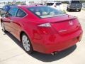 2008 San Marino Red Honda Accord EX-L V6 Coupe  photo #2