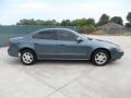 2001 Stealth Gray Metallic Oldsmobile Alero GL Sedan  photo #2