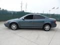 2001 Stealth Gray Metallic Oldsmobile Alero GL Sedan  photo #6