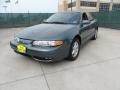 2001 Stealth Gray Metallic Oldsmobile Alero GL Sedan  photo #7