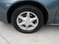 2001 Stealth Gray Metallic Oldsmobile Alero GL Sedan  photo #13