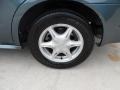2001 Oldsmobile Alero GL Sedan Wheel and Tire Photo