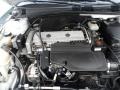 2.4 Liter DOHC 16-Valve 4 Cylinder 2001 Oldsmobile Alero GL Sedan Engine