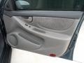 2001 Stealth Gray Metallic Oldsmobile Alero GL Sedan  photo #25