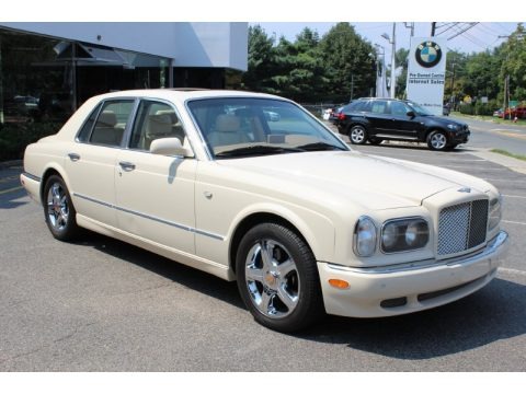 2004 Bentley Arnage R Data, Info and Specs