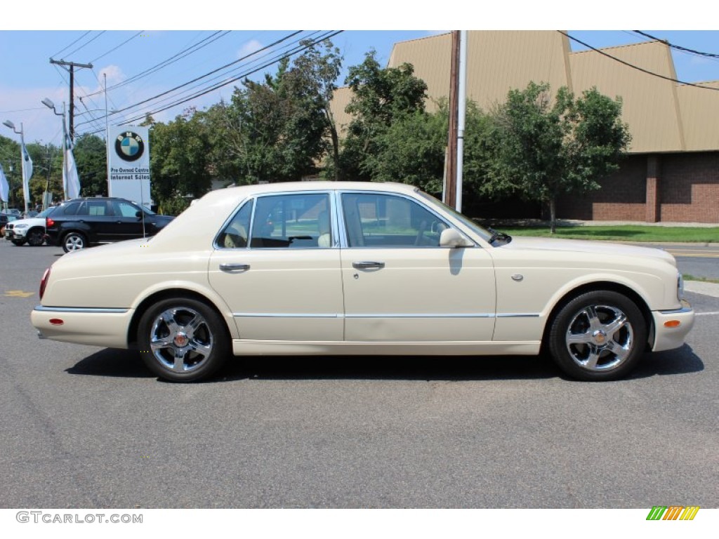Arctica 2004 Bentley Arnage R Exterior Photo #53217047