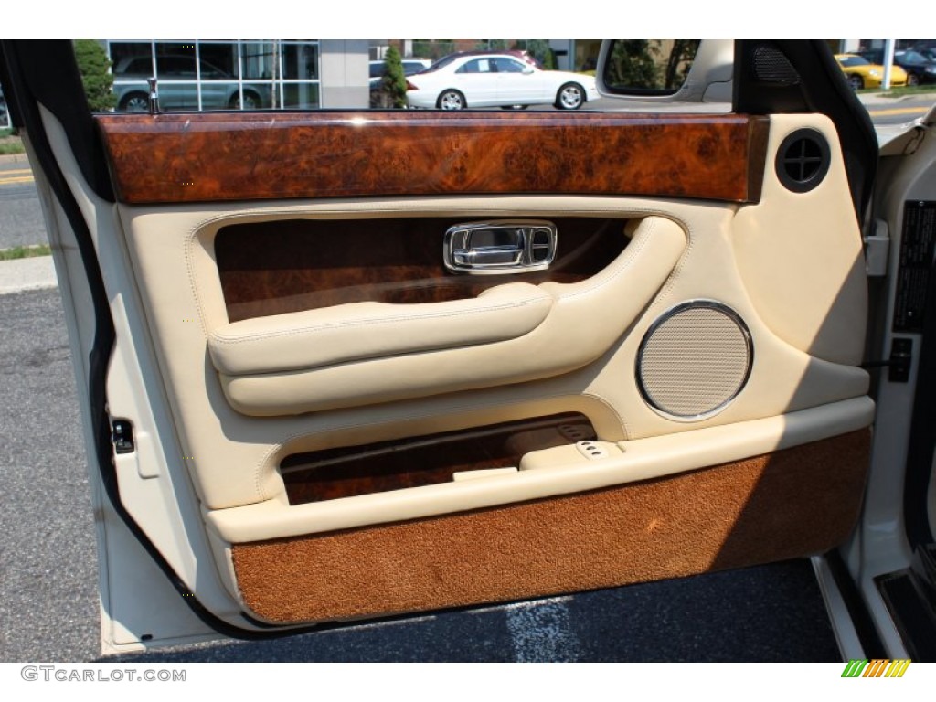 2004 Bentley Arnage R Cotswold Door Panel Photo #53217146
