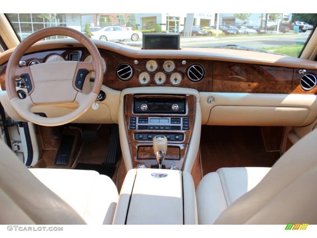 2004 Bentley Arnage R Cotswold Dashboard Photo #53217218