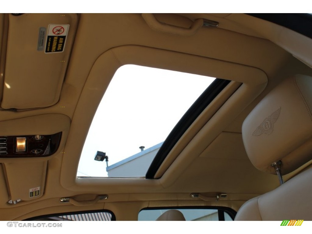 2004 Bentley Arnage R Sunroof Photos
