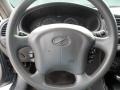 Pewter Steering Wheel Photo for 2001 Oldsmobile Alero #53217341