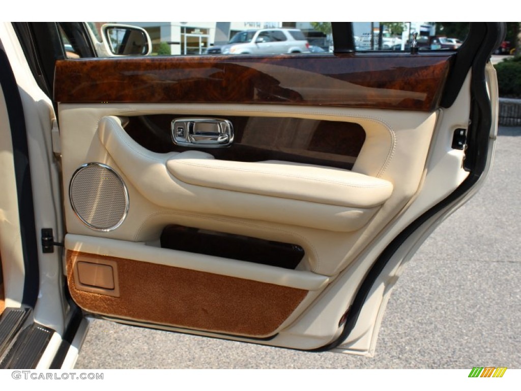 2004 Bentley Arnage R Cotswold Door Panel Photo #53217359