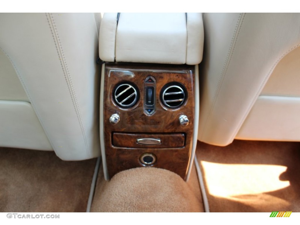 2004 Bentley Arnage R Controls Photo #53217404