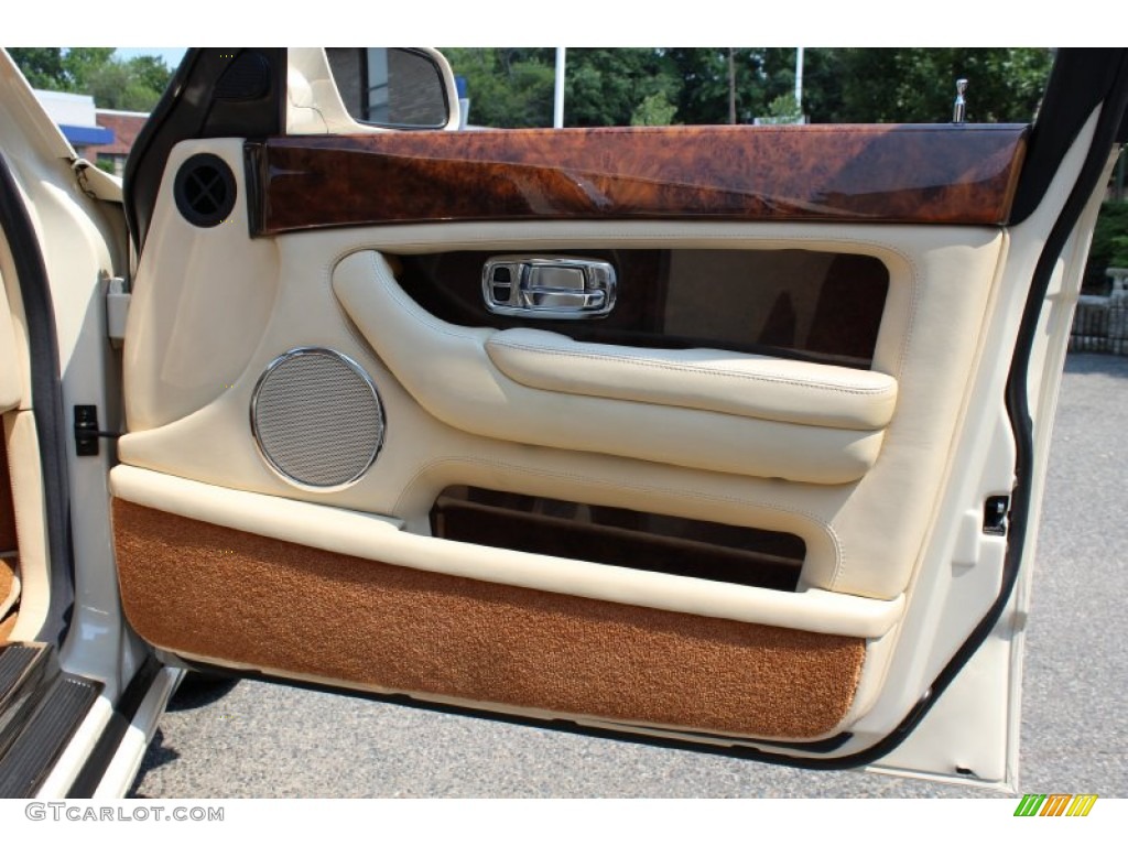 2004 Bentley Arnage R Cotswold Door Panel Photo #53217431