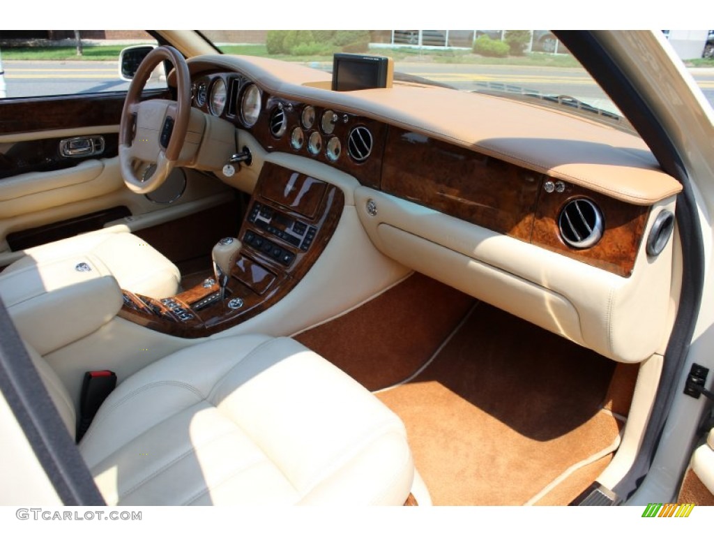 2004 Bentley Arnage R Cotswold Dashboard Photo #53217446
