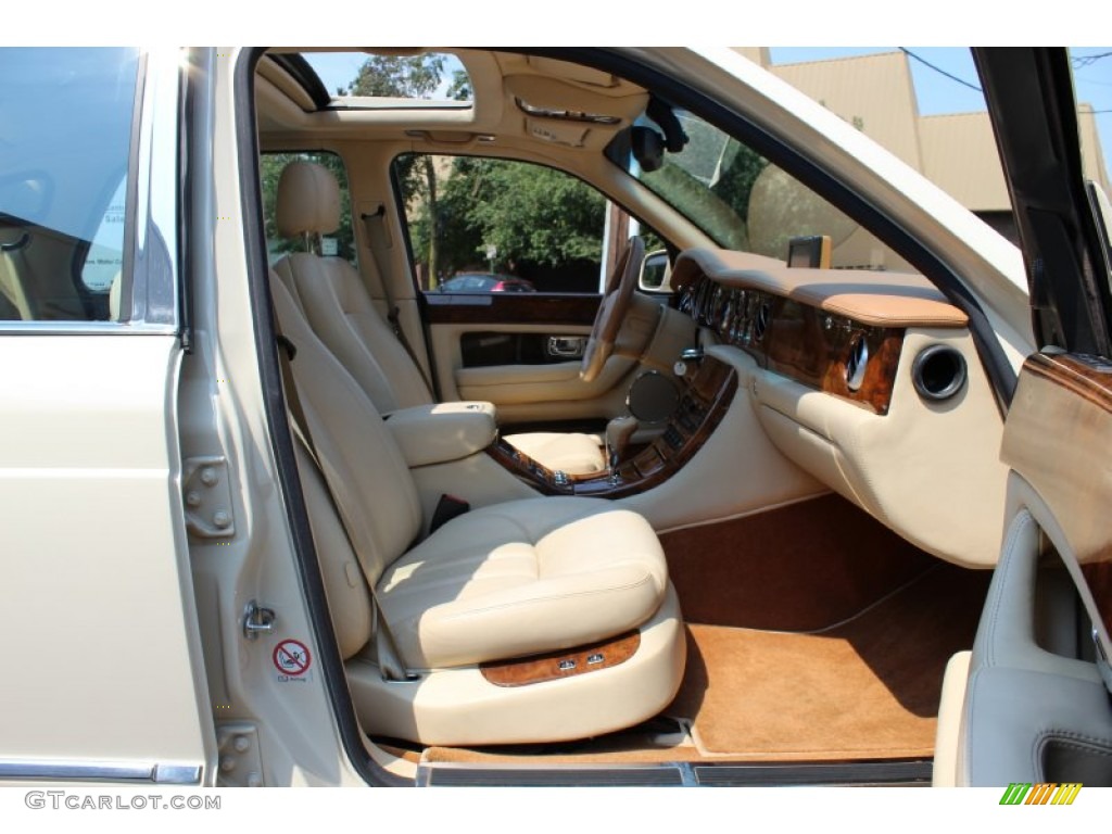 Cotswold Interior 2004 Bentley Arnage R Photo #53217458