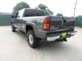 Medium Charcoal Gray Metallic - Silverado 2500 LS Crew Cab 4x4 Photo No. 5