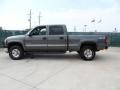 Medium Charcoal Gray Metallic - Silverado 2500 LS Crew Cab 4x4 Photo No. 6